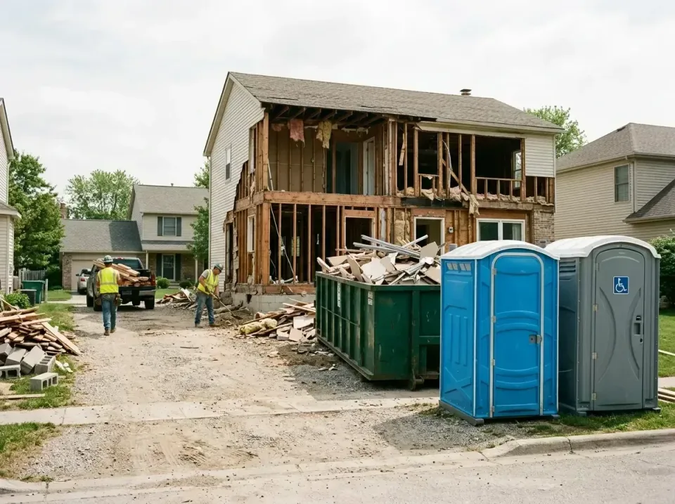 home-renovation-demolition-sit-010 — frequently asked questions, Portable Toilet & Dumpsters Rental in Ardmore, OK